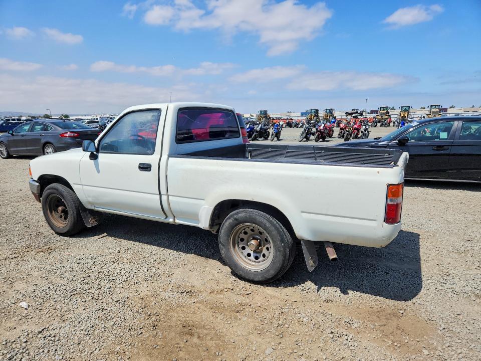 Aukcja sprzedaży 1993 Toyota Pickup, vin: 4TARN81A8PZ077294, numer aukcji: 53424376