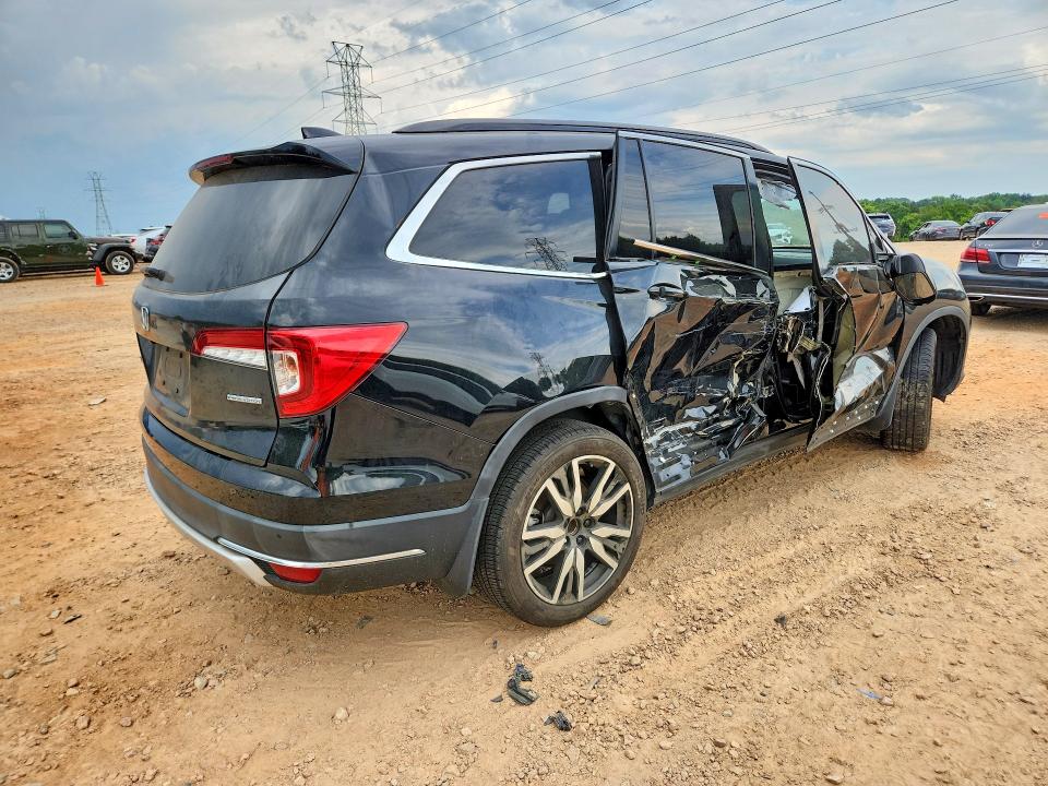 Продаж на аукціоні авто 2021 Honda Pilot, vin: 5FNYF5H24MB009828, номер лоту: 54653236