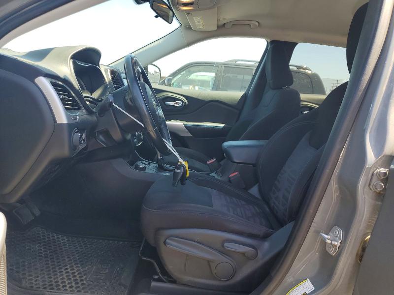 Продажа на аукционе авто 2019 Jeep Cherokee, vin: 1C4PJMCX8KD452978, номер лота: 52991336