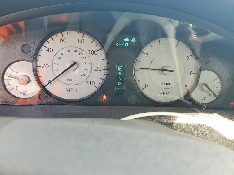 2009 Chrysler 300 მანქანა იყიდება აუქციონზე, vin: 2C3KA43D59H575400, აუქციონის ნომერი: 55504026