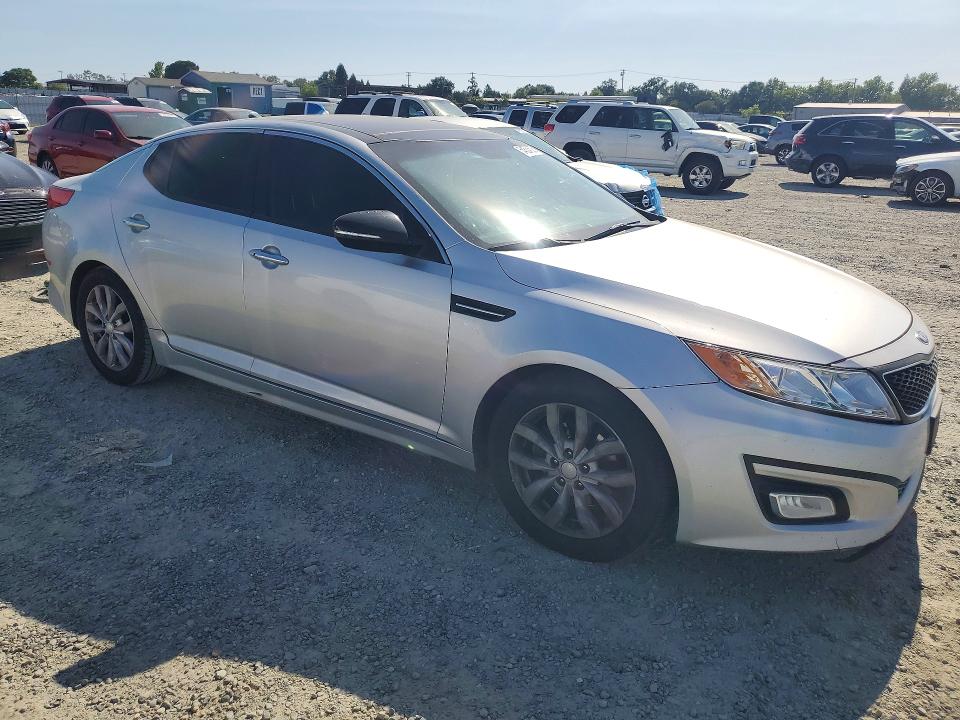 Продажа на аукционе авто 2014 Kia Optima, vin: 5XXGN4A70EG316555, номер лота: 54534506