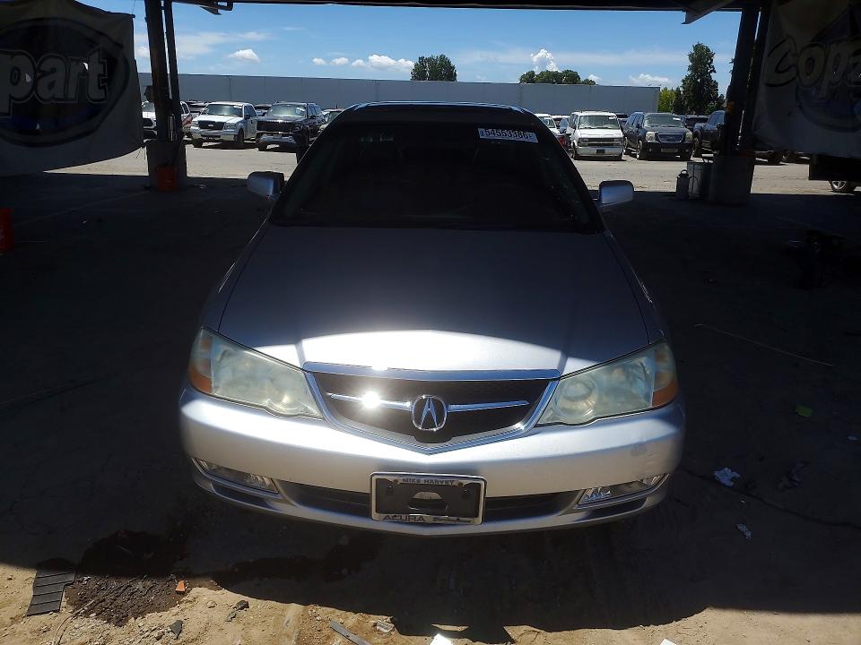 Aukcja sprzedaży 2003 Acura Tl Base 4d Sedan, vin: 19UUA56693A050824, numer aukcji: 54553386
