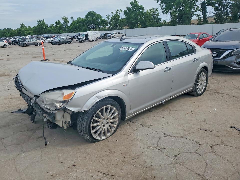 54619886 :رقم المزاد ، 1G8ZX577X9F226621 vin ، 2009 Saturn Aura مزاد بيع