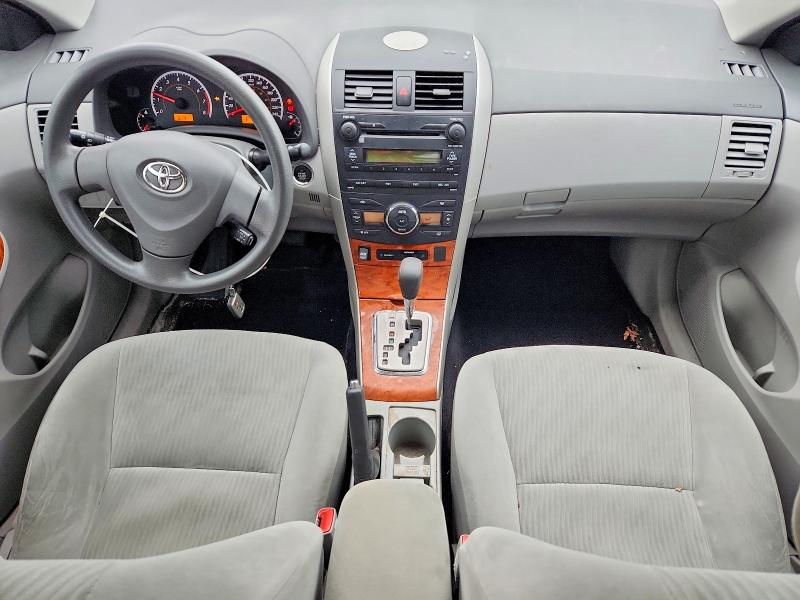 Продажа на аукционе авто 2009 Toyota Corolla, vin: 2T1BU40E69C106505, номер лота: 52708386