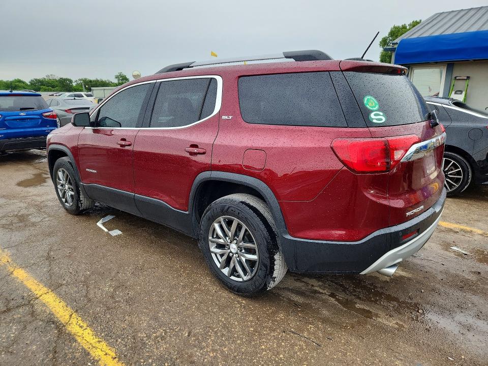 2017 Gmc Acadia მანქანა იყიდება აუქციონზე, vin: 1GKKNMLS3HZ143860, აუქციონის ნომერი: 52601146