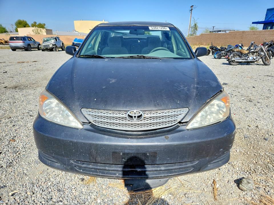 Aukcja sprzedaży 2002 Toyota Camry, vin: 4T1BF30K12U002762, numer aukcji: 53821286