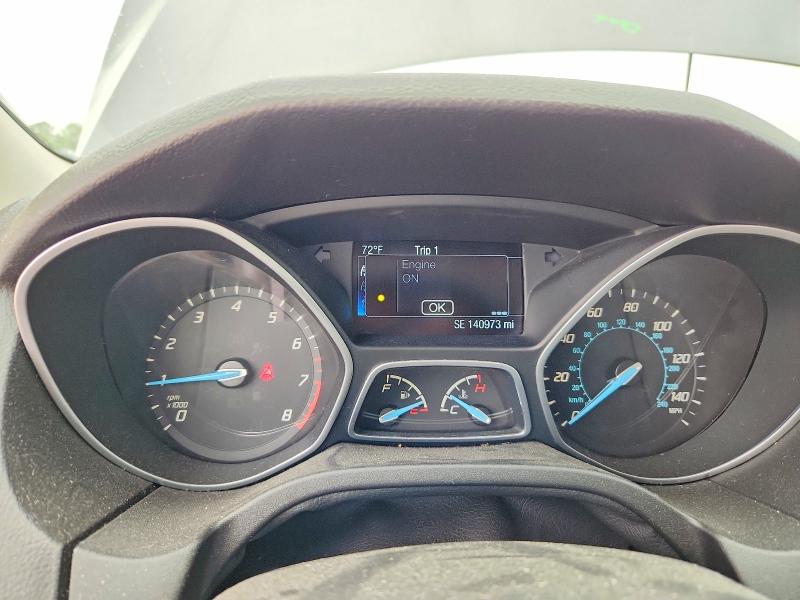 53511736 :رقم المزاد ، 1FADP3N28EL194121 vin ، 2014 Ford Focus مزاد بيع