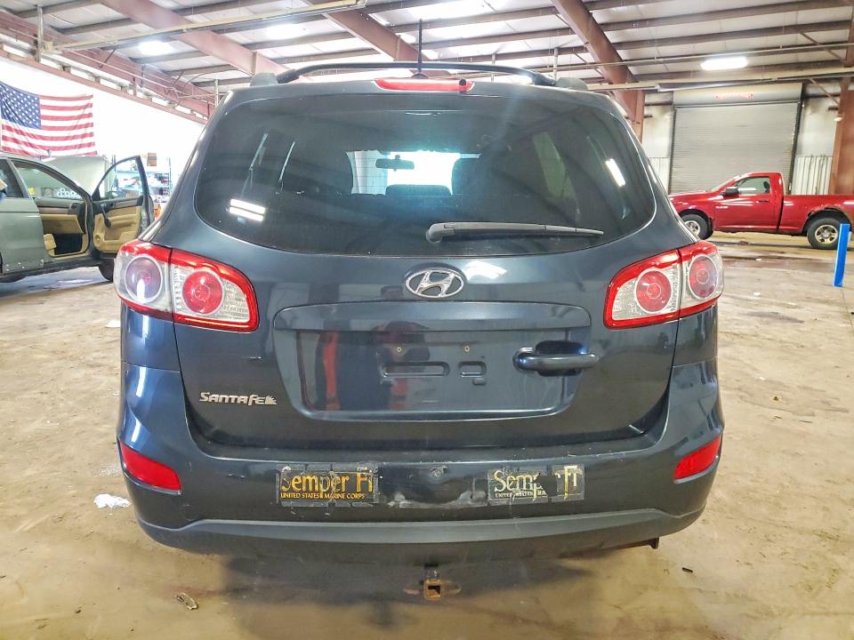 Aukcja sprzedaży 2012 Hyundai Santa Fe, vin: 5XYZG3AB6CG125121, numer aukcji: 54403396