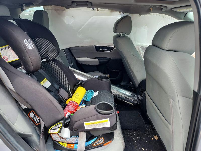 2022 Honda Cr-v მანქანა იყიდება აუქციონზე, vin: 5J6RW1H5XNA001633, აუქციონის ნომერი: 54158796