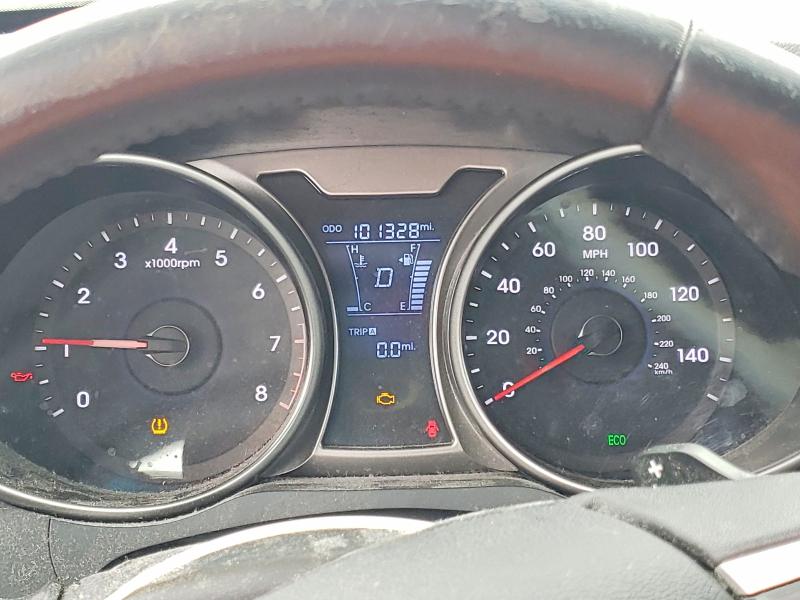 53752766 :رقم المزاد ، KMHTC6AD3DU099190 vin ، 2013 Hyundai Veloster مزاد بيع
