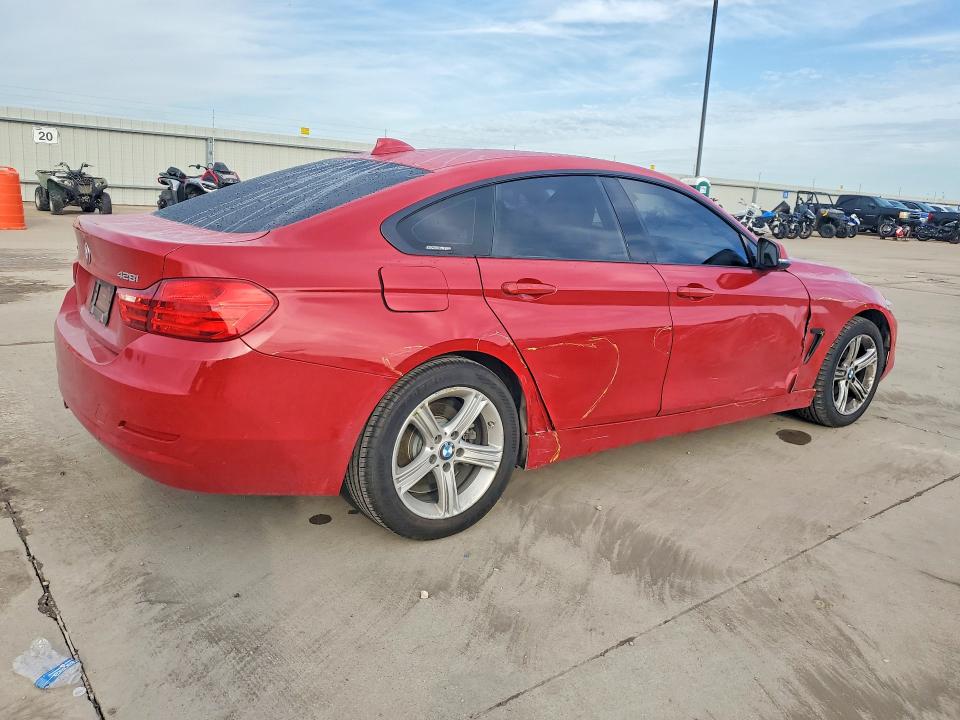 Продаж на аукціоні авто 2015 Bmw 428, vin: WBA4C9C50FD331518, номер лоту: 52719506