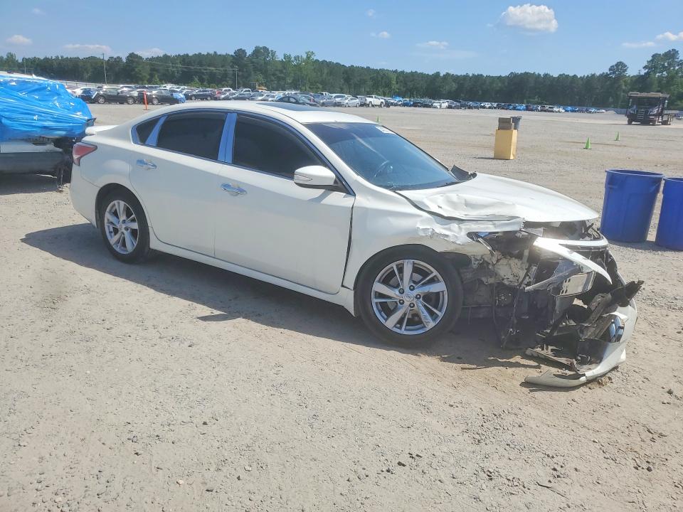 Продажа на аукционе авто 2015 Nissan Altima, vin: 1N4AL3AP8FC468175, номер лота: 54022116