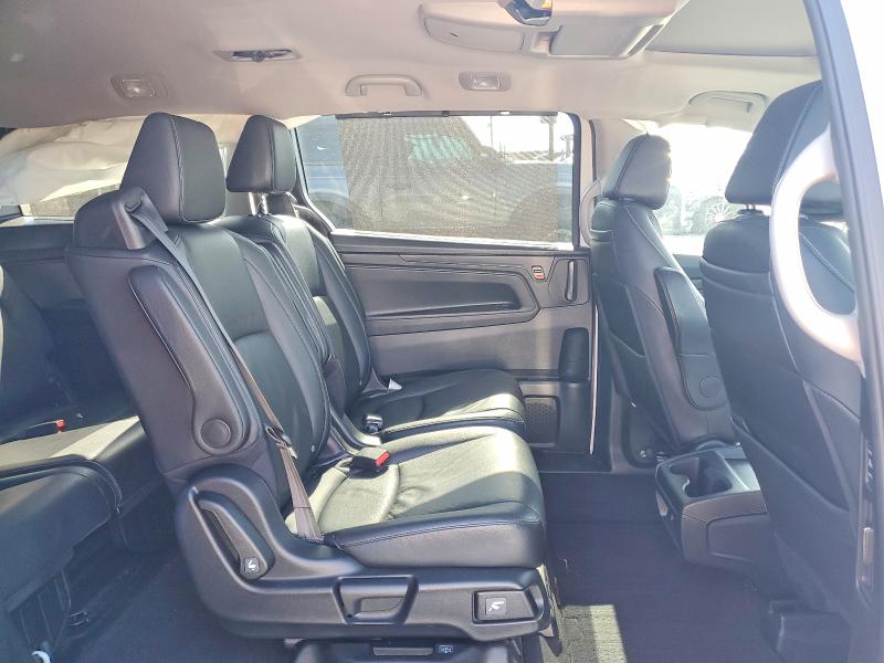 54097706 :رقم المزاد ، 5FNRL6H86PB049548 vin ، 2023 Honda Odyssey مزاد بيع