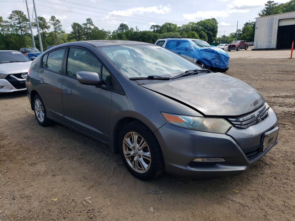 Продаж на аукціоні авто 2010 Honda Insight, vin: JHMZE2H77AS000992, номер лоту: 52165786