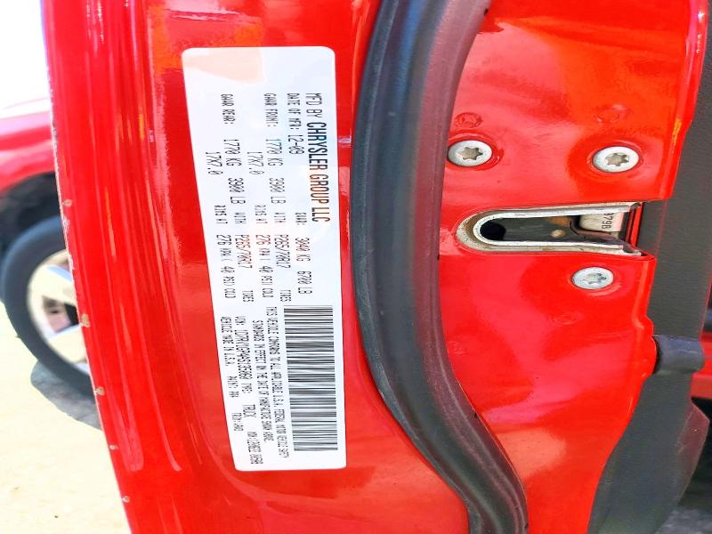 Aukcja sprzedaży 2010 Dodge Ram 1500, vin: 1D7RV1GP4AS135060, numer aukcji: 54792766