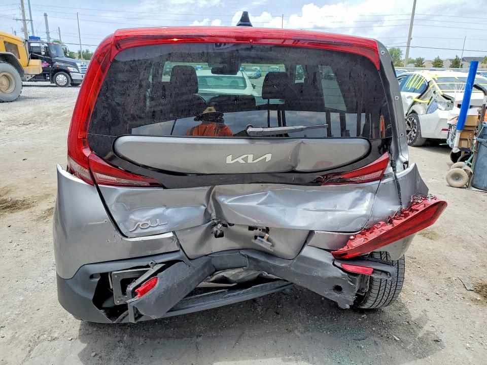 Aukcja sprzedaży 2022 Kia Soul, vin: KNDJ23AU5N7824835, numer aukcji: 53235126