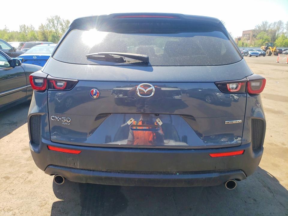 Aukcja sprzedaży 2024 Mazda Cx-50, vin: 7MMVABBM9RN170131, numer aukcji: 52030516