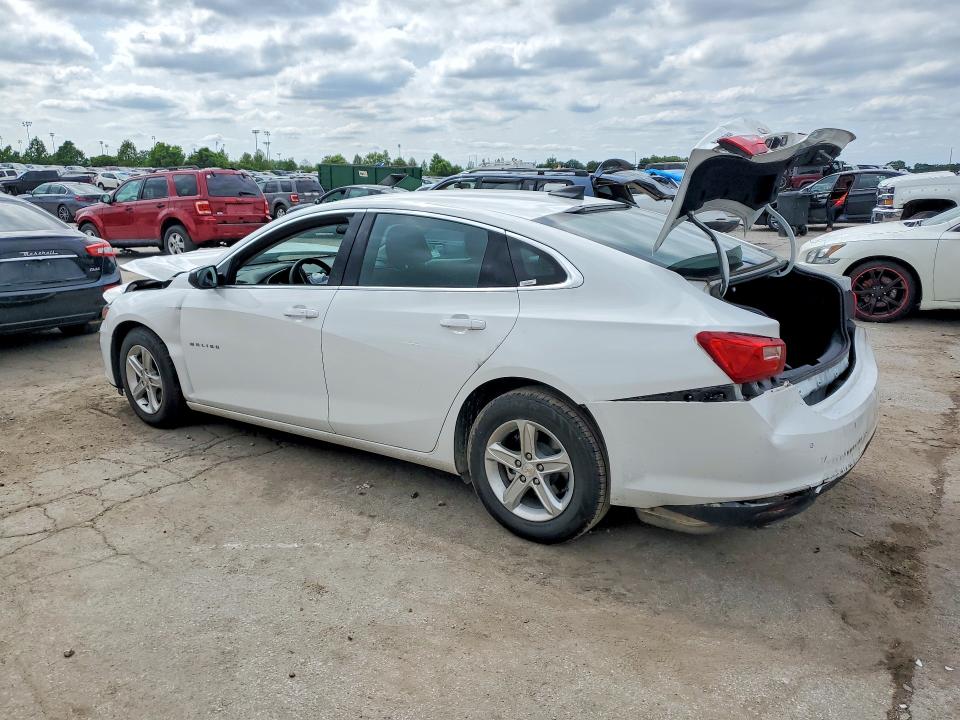 Продаж на аукціоні авто 2024 Chevrolet Malibu, vin: 1G1ZC5ST2RF169250, номер лоту: 54246236