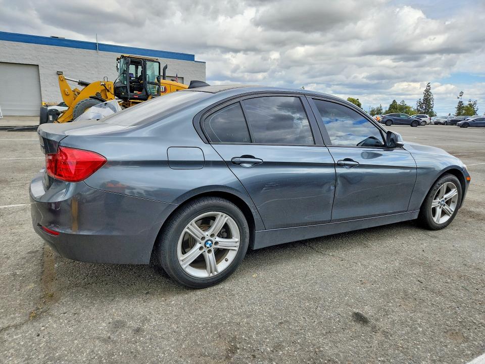 Aukcja sprzedaży 2015 Bmw 320, vin: WBA3B1G59FNT04712, numer aukcji: 52451866