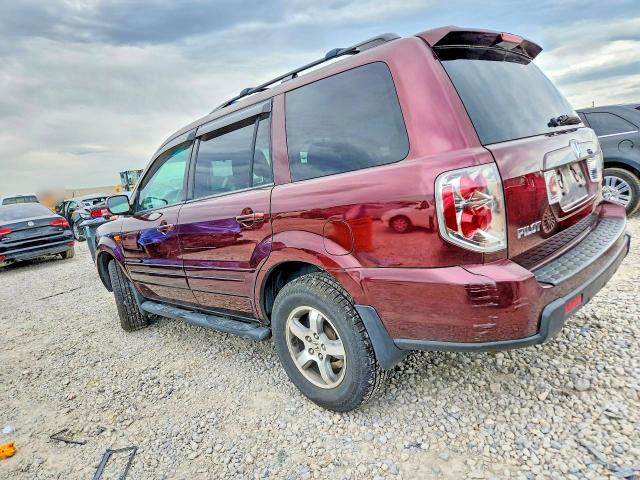 Продаж на аукціоні авто 2008 Honda Pilot, vin: 5FNYF18598B015939, номер лоту: 53538696