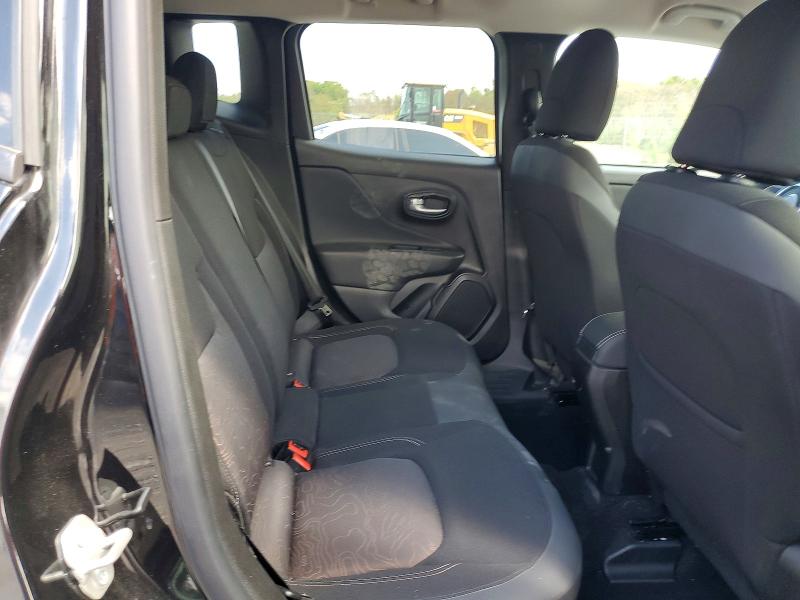 Продажа на аукционе авто 2023 Jeep Renegade, vin: ZACNJDB11PPP61430, номер лота: 52248916