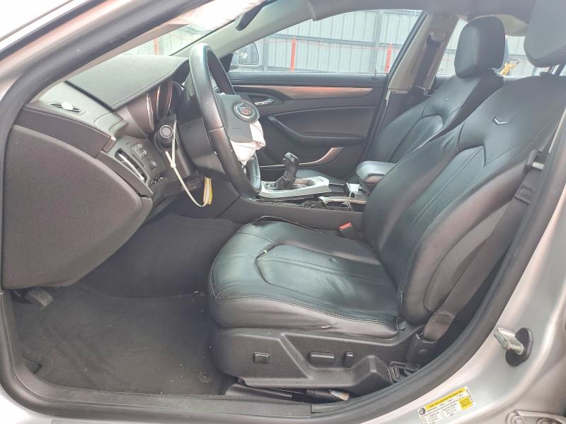 Auction sale of the 2011 Cadillac Cts, vin: 1G6DJ5ED8B0169700, lot number: 55387716