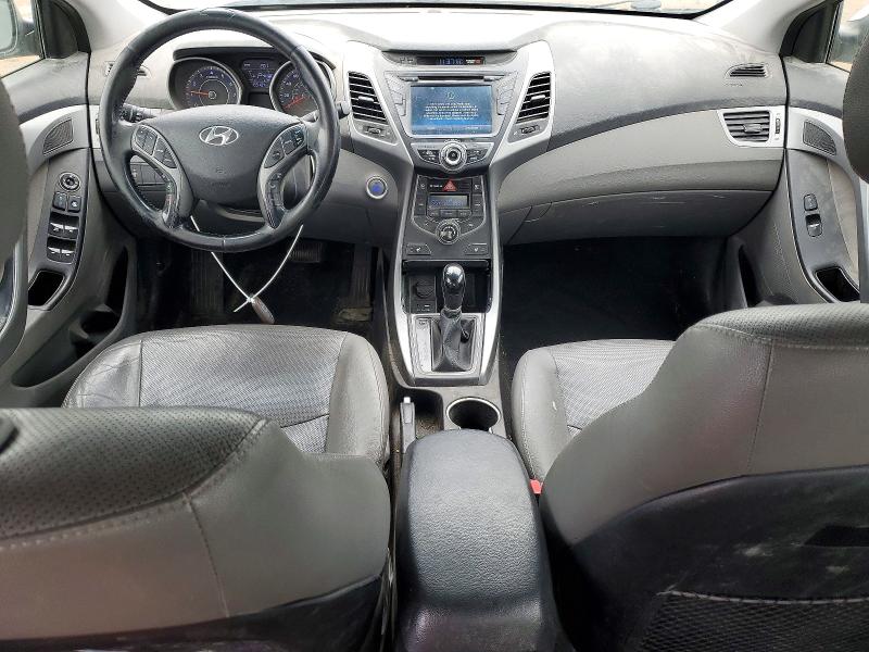 Продаж на аукціоні авто 2014 Hyundai Elantra, vin: KMHDH4AE6EU088429, номер лоту: 52398926