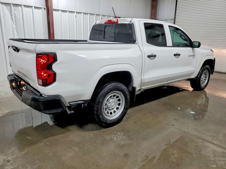 Aukcja sprzedaży 2025 Chevrolet Colorado, vin: 1GCPSBEK7S1154068, numer aukcji: 58336336