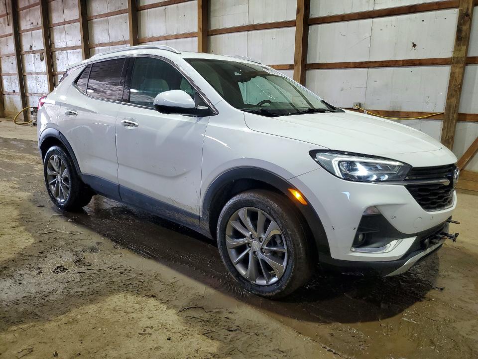 51722796 :رقم المزاد ، KL4MMGSL7NB094454 vin ، 2022 Buick Encore Gx مزاد بيع
