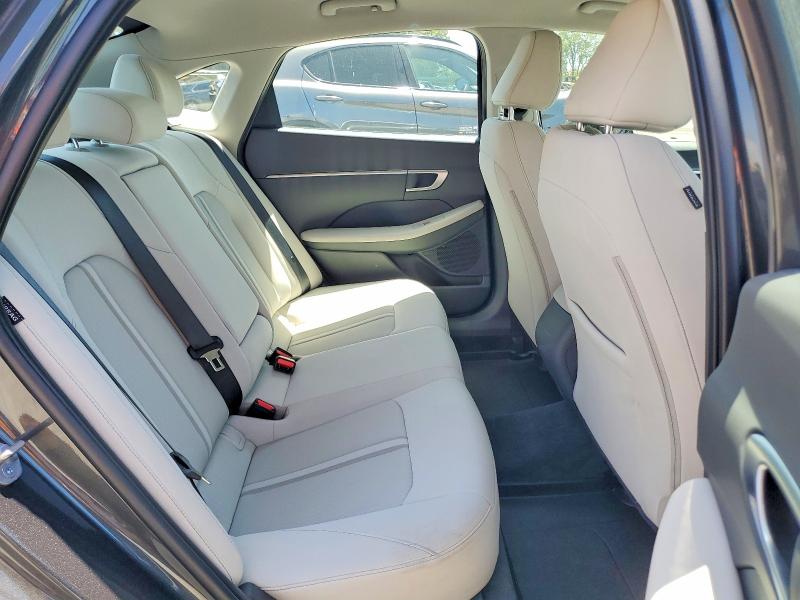 Продажа на аукционе авто 2024 Hyundai Sonata, vin: KMHL64JA3RA397491, номер лота: 54244766