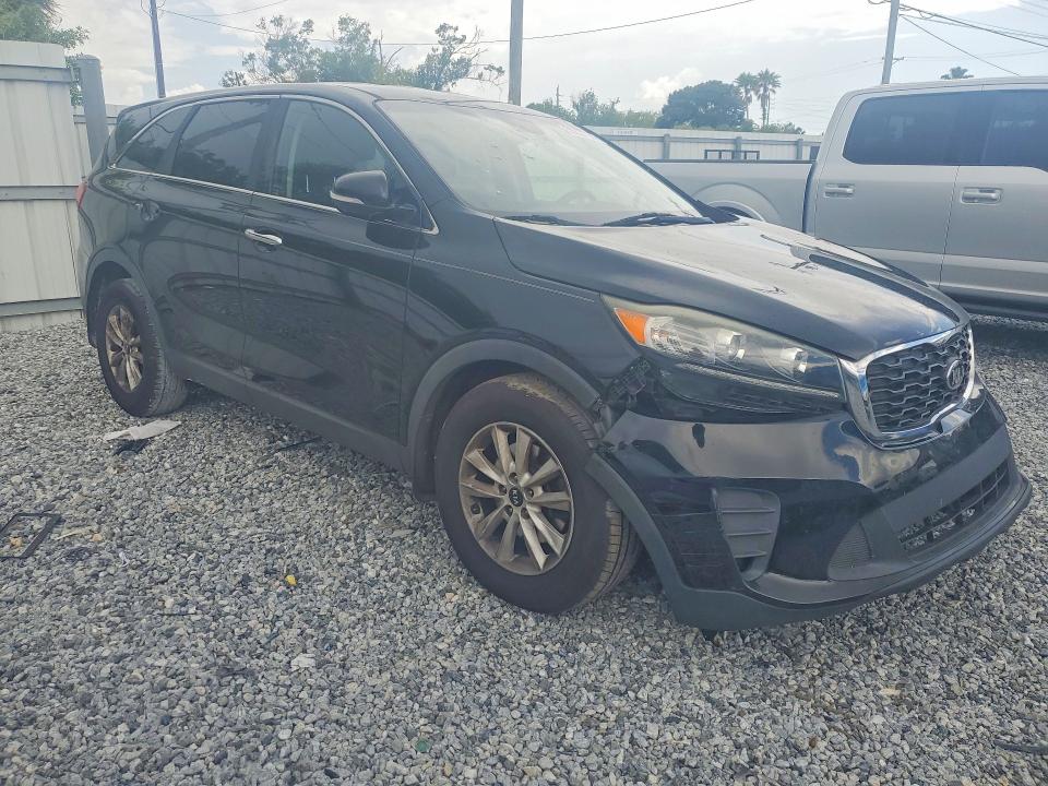 2019 Kia Sorento მანქანა იყიდება აუქციონზე, vin: 5XYPG4A32KG574526, აუქციონის ნომერი: 55228726