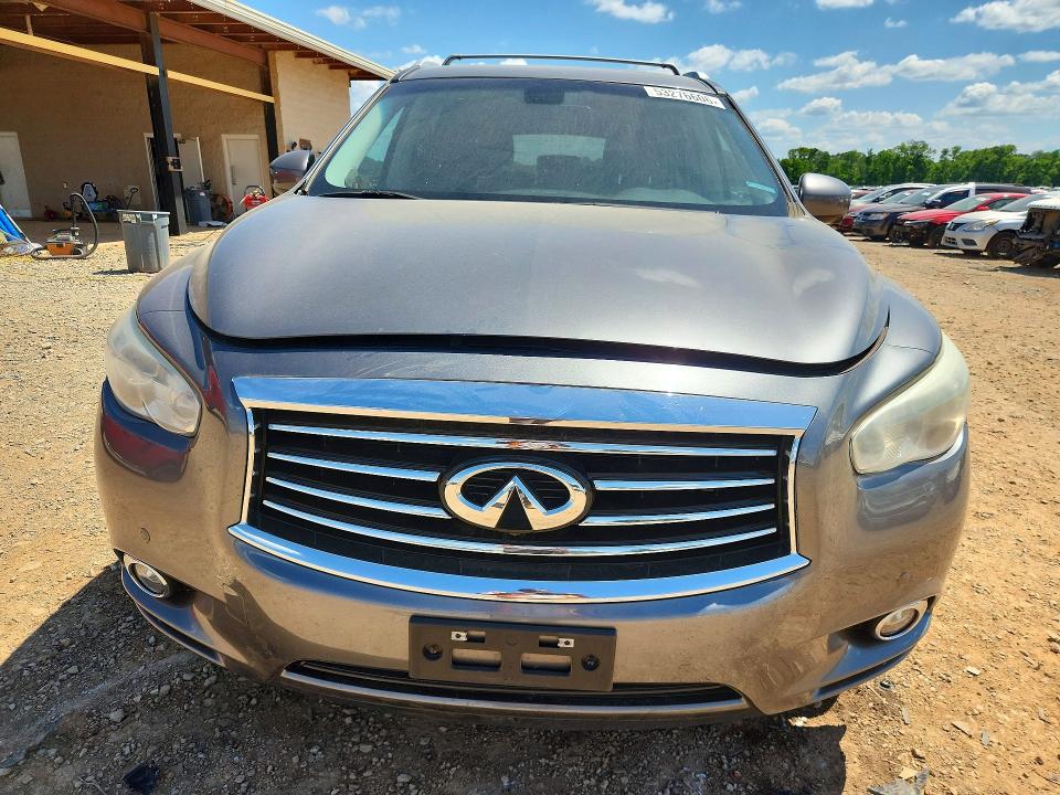 Продажа на аукционе авто 2015 Infiniti Qx60, vin: 5N1AL0MM1FC556085, номер лота: 53276606