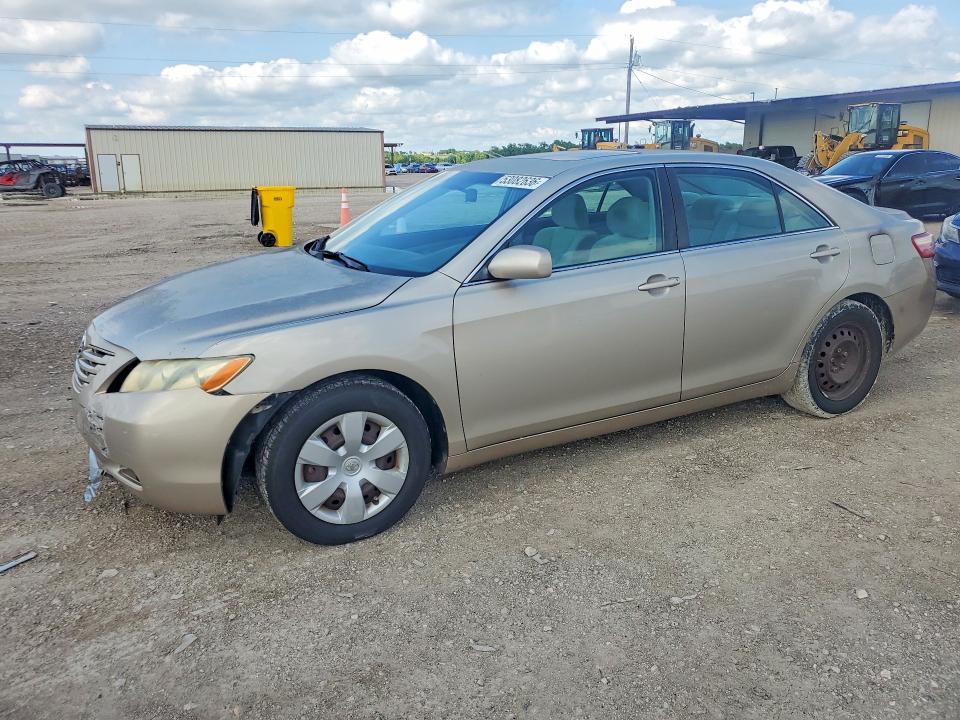 Aukcja sprzedaży 2007 Toyota Camry, vin: 4T1BE46K27U554438, numer aukcji: 53082636
