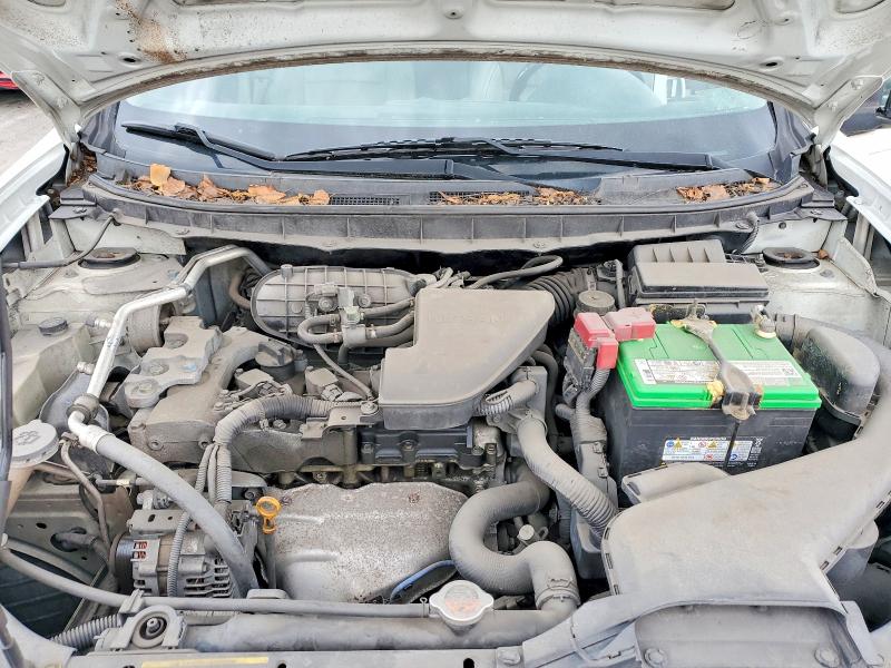 2012 Nissan Rogue მანქანა იყიდება აუქციონზე, vin: JN8AS5MV5CW364695, აუქციონის ნომერი: 54663136