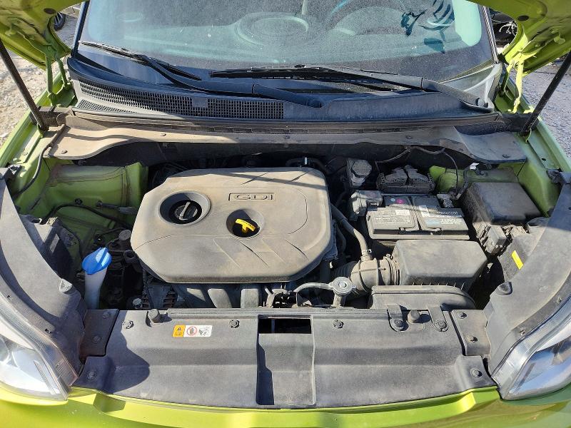 54472966 :رقم المزاد ، KNDJP3A52G7874878 vin ، 2016 Kia Soul مزاد بيع