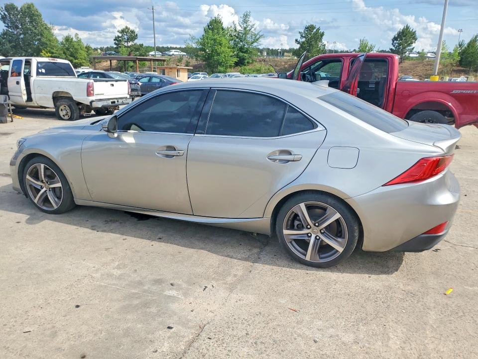 Aukcja sprzedaży 2019 Lexus Is, vin: JTHC81D21K5037411, numer aukcji: 52660176