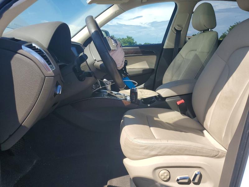 Продажа на аукционе авто 2014 Audi Q5, vin: WA1LFAFP3EA044026, номер лота: 54688456