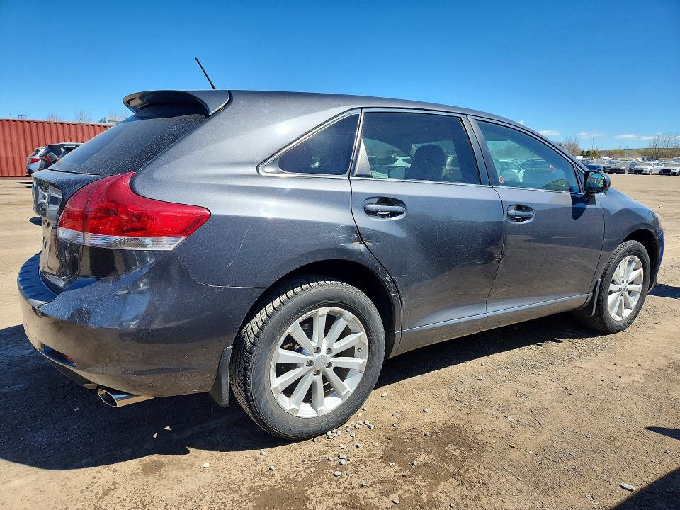 2009 Toyota Venza მანქანა იყიდება აუქციონზე, vin: 4T3ZE11A39U002517, აუქციონის ნომერი: 52549996