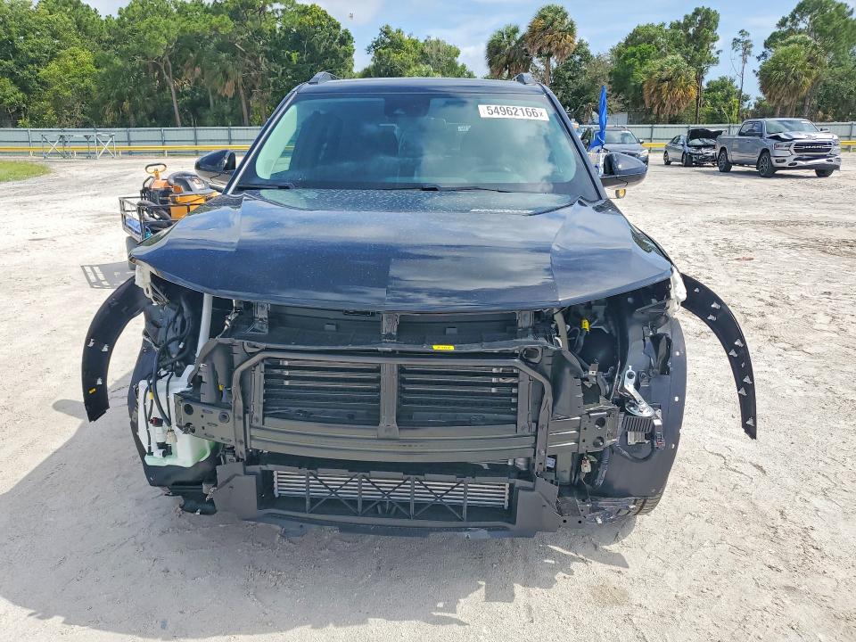 Aukcja sprzedaży 2026 Chevrolet Trailblazer, vin: KL79MPSL2TB183287, numer aukcji: 54962166