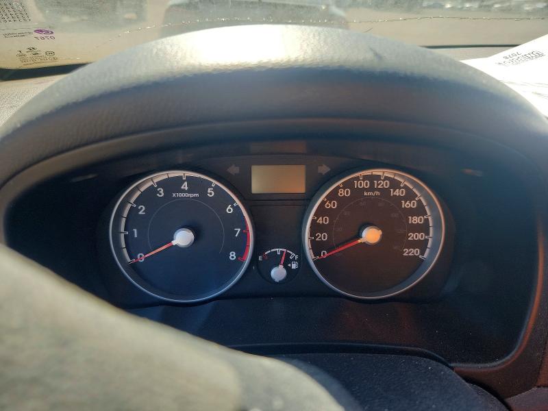Продажа на аукционе авто 2010 Hyundai Accent, vin: KMHCN3BC1AU179033, номер лота: 54480876