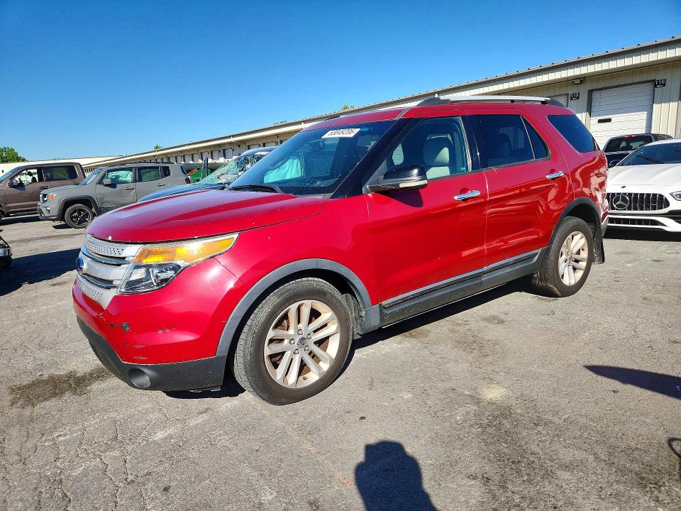 Aukcja sprzedaży 2011 Ford Explorer, vin: 1FMHK8D80BGA00453, numer aukcji: 53049206