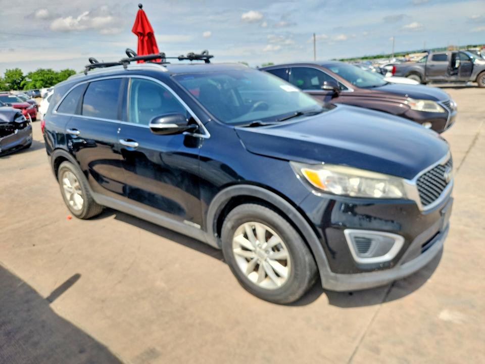 Aukcja sprzedaży 2017 Kia Sorento, vin: 5XYPGDA52HG325945, numer aukcji: 54443496