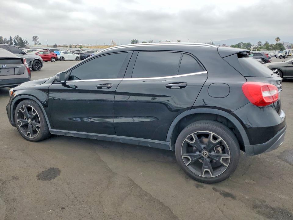 Продаж на аукціоні авто 2019 Mercedes-benz Gla, vin: WDCTG4EB4KJ602613, номер лоту: 53584706