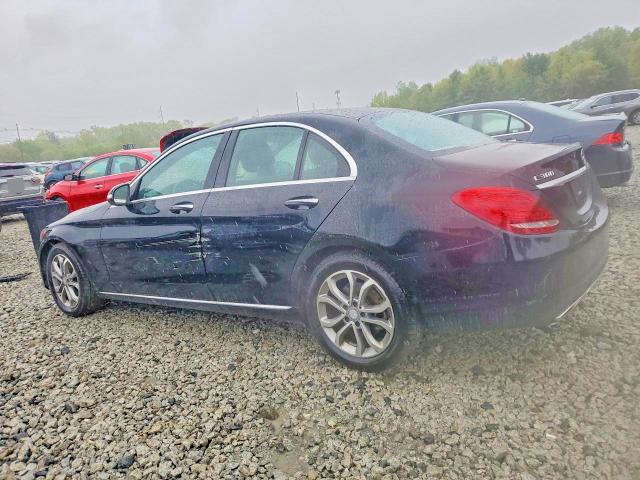 Продажа на аукционе авто 2015 Mercedes-benz C, vin: 55SWF4KB0FU067950, номер лота: 53385506