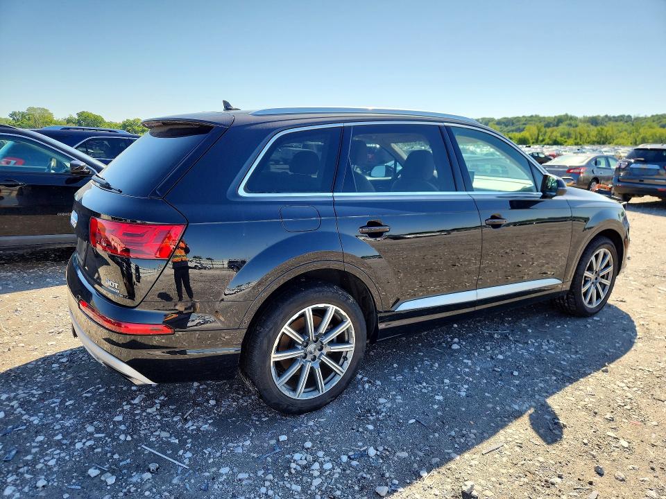 Aukcja sprzedaży 2017 Audi Q7, vin: WA1LAAF70HD033986, numer aukcji: 52415326