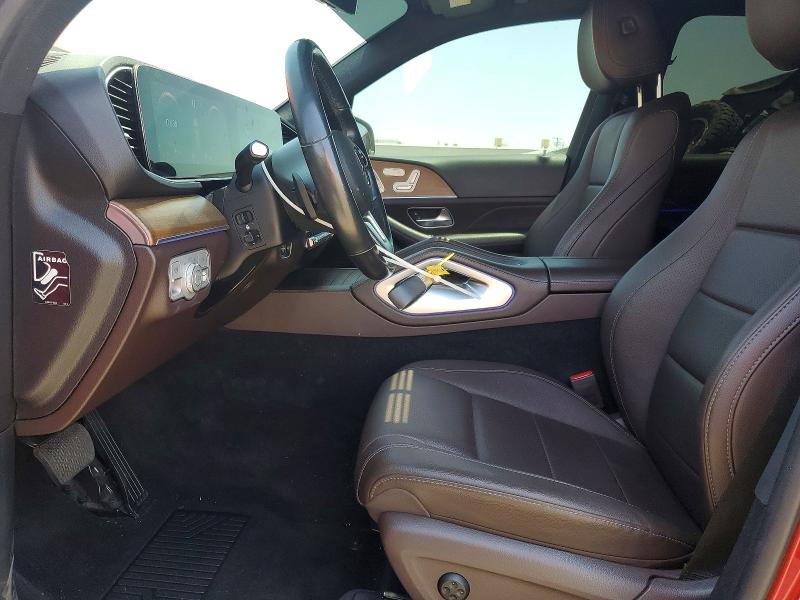 Продажа на аукционе авто 2021 Mercedes-benz Gle, vin: 4JGFB4KB4MA410693, номер лота: 54457216