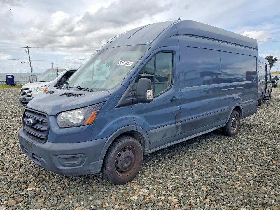 48048896 :رقم المزاد ، 1FTBR3X82LKA87503 vin ، 2020 Ford Transit مزاد بيع