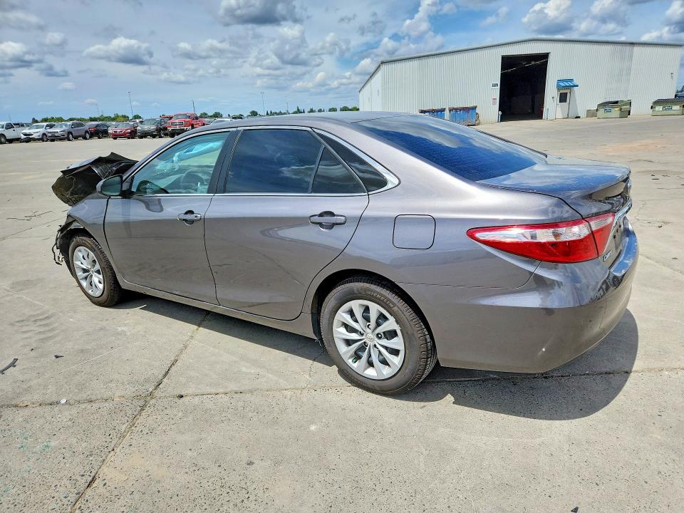 Aukcja sprzedaży 2017 Toyota Camry, vin: 4T1BF1FK1HU712121, numer aukcji: 54920516