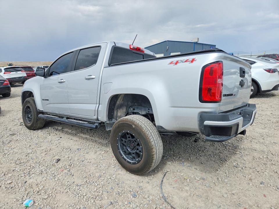 Aukcja sprzedaży 2018 Chevrolet Colorado, vin: 1GCGTCEN0J1118282, numer aukcji: 52969676