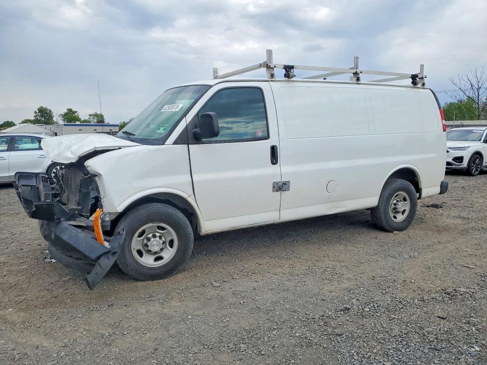 Aukcja sprzedaży 2017 Chev Express G2500, vin: 1GCWGAFF8H1149723, numer aukcji: 52935076